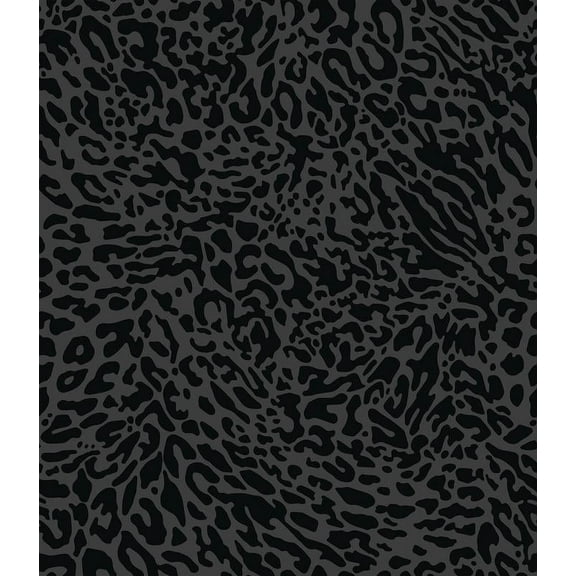 My Style Amur Leopard Skin Peel and Stick Wallpaper