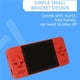 thumbnail image 5 of Seitruly ABS Game Console Portable Battery Powered Overcharge Bracket Protection with Gaming Rectangular USB Interface 3.5inch Machine Electrónica No.2, 5 of 6