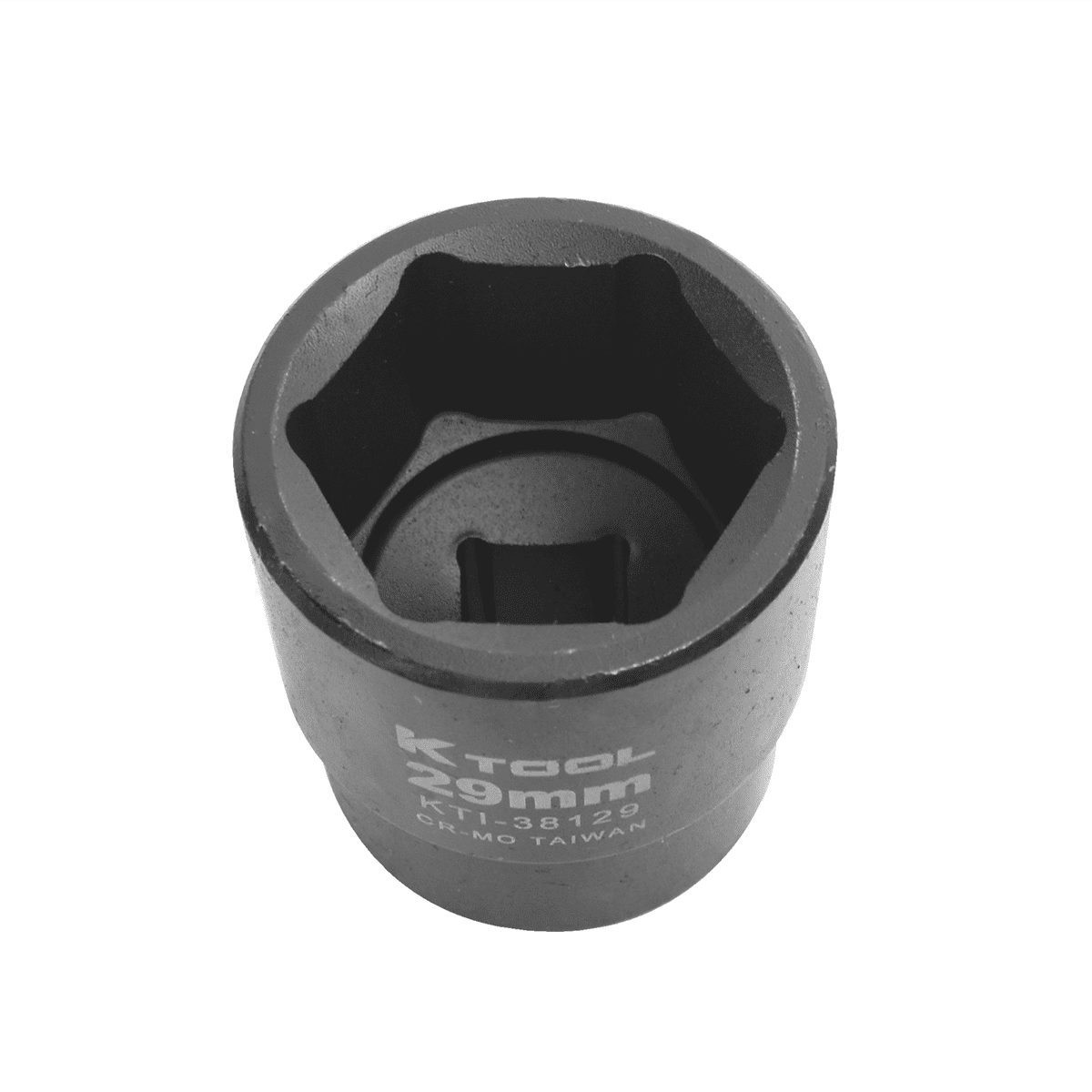 K Tool International 38101 Chrome Moly Thin Wall Metric Impact Socket Set