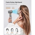 thumbnail image 4 of 6 in 1 Hot Air Styler, Hair Styler Wrap- High-Speed Hair Dryer Brush, Fast Drying Blow Dryer Brush, Auto Wrap Curlers for Volumizing Curl Straighten, No Heat Damage Ionic Frizz-Free Multi-Hair Styler, 4 of 7