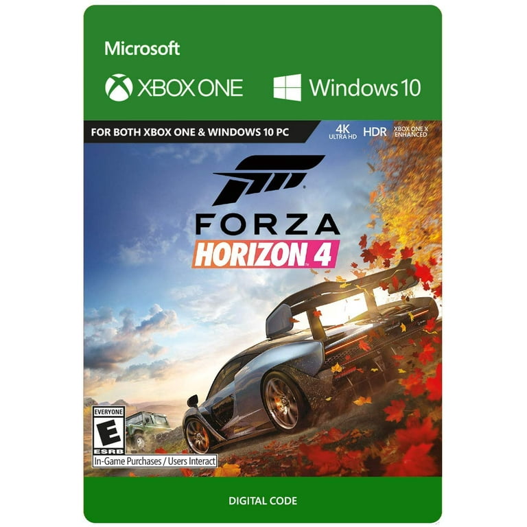 Microsoft Xbox Series X 1TB w/ Forza Horizon 3 Bundle with