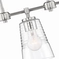thumbnail image 2 of Designers Fountain Ingo 3 Light Polished Nickel Island Pendant, D230M-IS-PN, 2 of 2