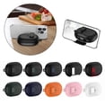 thumbnail image 2 of Earphone case with locking buckle for shock protection for HuaweiFreeBuds Pro5 - Type A, 2 of 10