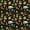 Black Green Yellow, variant on Manfei Jungle Bear Deer Twin Sheets 3pcs,Adventure RV Accessories Bedding,Beige Brown,1 Flat Sheet,1 Fitted Sheet and 1 Pillowcase