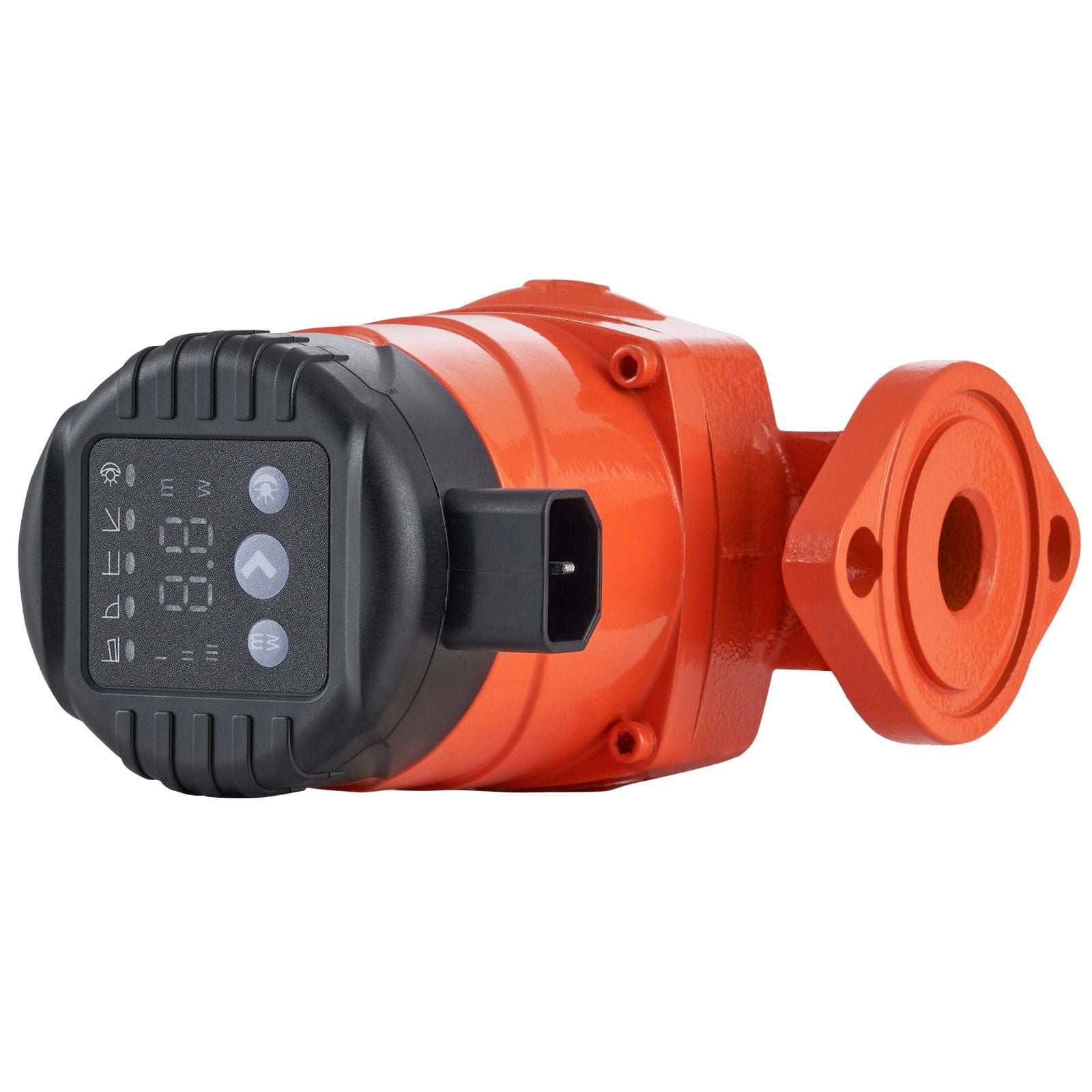 007E-2F2 High Efficiency 110V 42W EMC Circulator Pump, Low Noise Water Pump for Boiler & Radiator