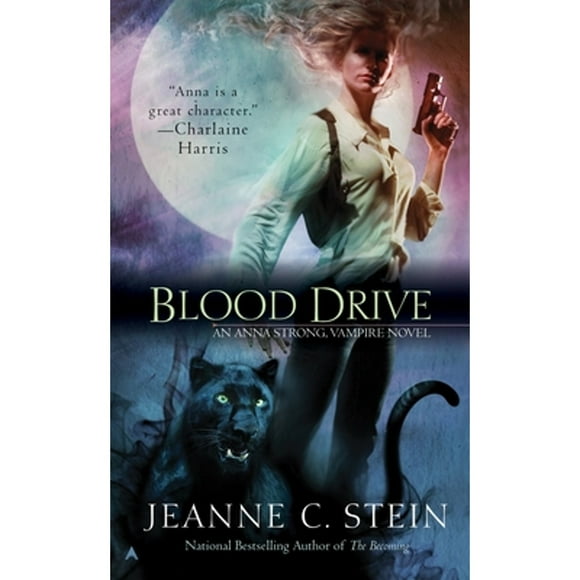 Pre-Owned Blood Drive (Paperback 9780441015092) by Jeanne C Stein