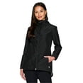 thumbnail image 6 of Avalanche Women's Lightweight Ripstop Rain Jacket With Zipper Pockets, 6 of 8