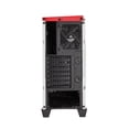 thumbnail image 4 of Corsair Carbide Series SPEC-ALPHA Mid-Tower Gaming Case, White/Red - CC-9011083-WW, 4 of 4