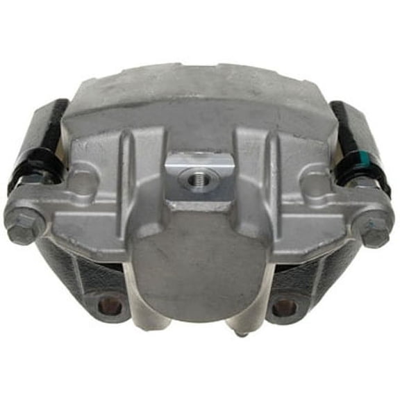 ACDelco Professional Rear Passenger Side Disc Brake Caliper Assembly without Pads (Friction Ready Non-Coated), Remanufactured 18FR2471 Fits select: 2007-2019 CHEVROLET SILVERADO
