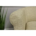 thumbnail image 5 of Fox Hill Trading Newport Velvet Club Chair, Green, 5 of 11
