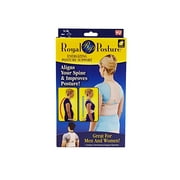 Royal Posture Back Support, S/M