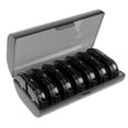 thumbnail image 4 of Ezy Dose Weekly AM/PM Pill Organizer with Removable Compartments, 4 of 7