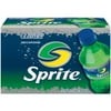 Coca Cola Sprite Soda, 8 ea