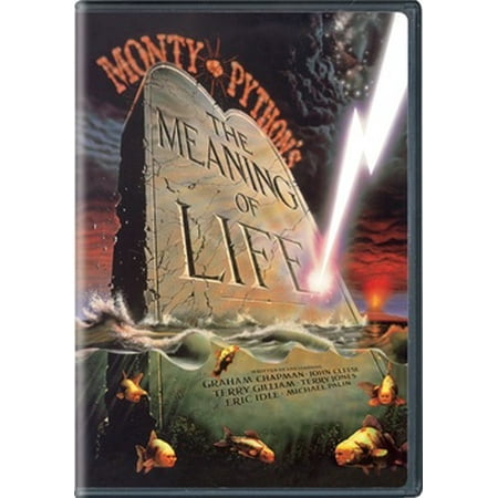 Monty Python's The Meaning Of Life (DVD)