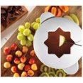 thumbnail image 2 of Cuisinart Ensemble de Fondues en Fonte 13 Pcs, Blanc, 2 of 5