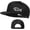 A57, variant on Jesus Christ Hats Mens Snapback Flat Bill Brim Hats for Men Snap Backpack Dad Life Jesus Christian Crosses Baseball Cap