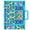 Blue, variant on Case for Akedo Ultimate Arcade Warriors Starter Pack, Toys Collector Storage (Box Only) Blue