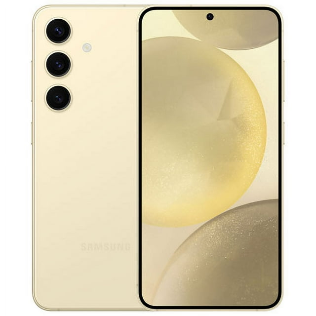 Téléphone Intelligent Déverrouillé 5G Samsung Galaxy S24 Remis à Neuf comme Neuf