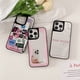 thumbnail image 3 of Casetifg Marca Con Caja Carcasa Blackpink Girl group Funda De Teléfono Para iPhone 11 12 13 14 Pro Max 14 Plus A Prueba De Golpes Silicona TPU Espejo Duro Cubierta Trasera, 3 of 4