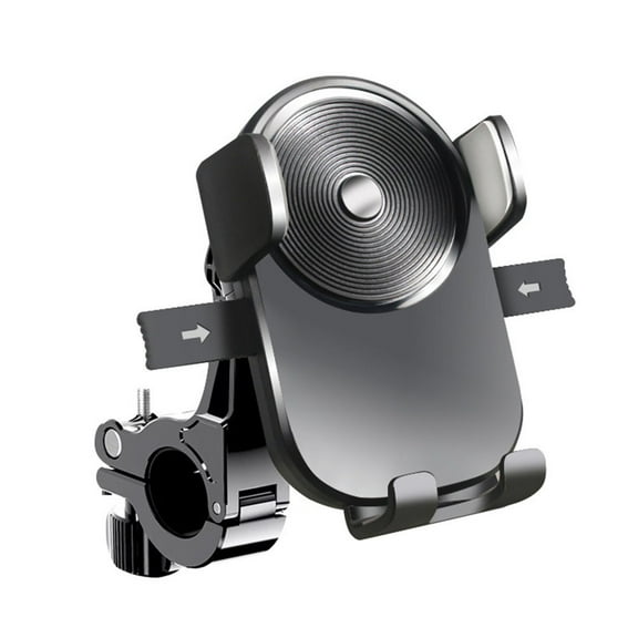 SPRING Phone Holder Smartphon One-Hand Operation Motorcycle Car Mobile Phone Mount