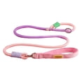 thumbnail image 1 of Slip Lead Dog Leash 5Ft Heavy Duty Rope Leash No Pull Pet Training Lead Slip Leash for Large Medium Dogs, 1 of 8