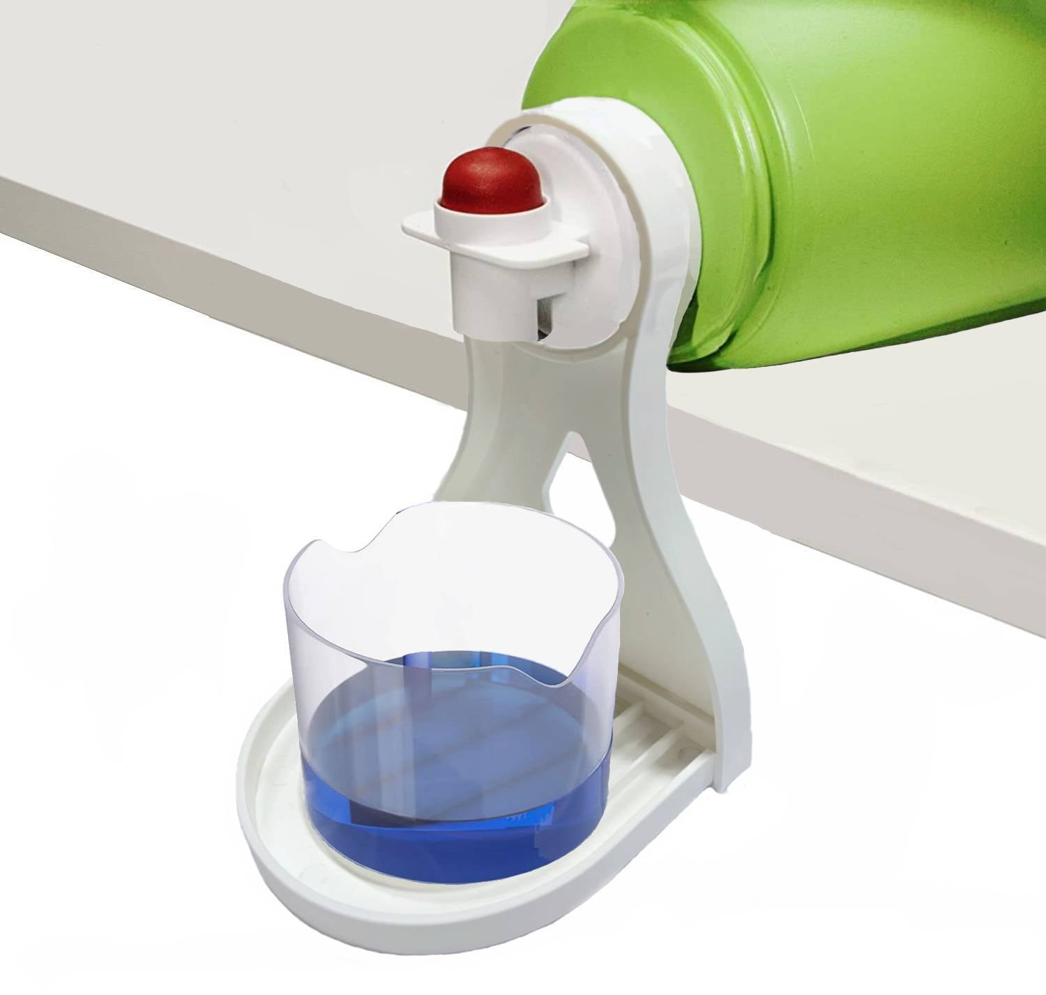 Laundry Detergent Drip Catcher to Prevent Mess Fits Most Economic