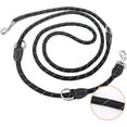 thumbnail image 2 of Dog Leash, 3m Multifunction Double Leash, 3 Direction Adjustable, Nylon Shoulder Leash, 2 of 5