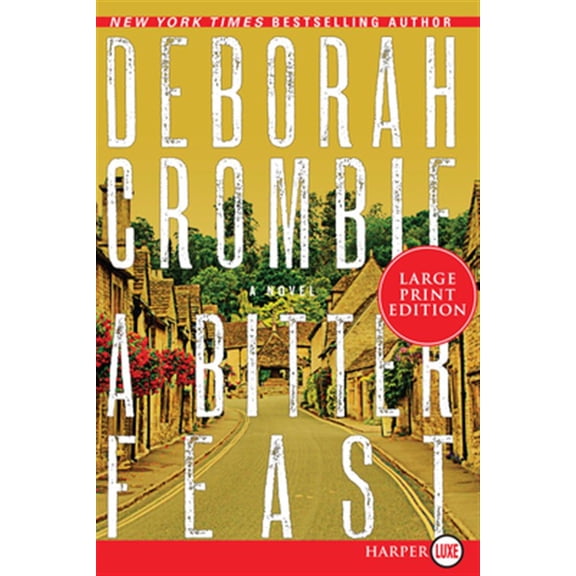 Pre-Owned A Bitter Feast: 18 (Duncan Kincaid/Gemma James Novels) Paperback