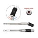 thumbnail image 4 of 145Mm Hex Magnetic Ring Screwdriver Bits Drill Hand Tool Extension Rod Quick Change Holder Drive Gu, 4 of 5