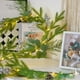 thumbnail image 1 of Christmas Artificial Pines Needles Pines Cones Red Berries And Vines With Lights And Vines Suitable For Indoor Decoration An Ideal Gift For Friendes, 1 of 7