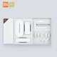 thumbnail image 1 of Juego de lavado 7 en 1 Accesorio de ganchos de pared adhesivos para baño, 1 of 8
