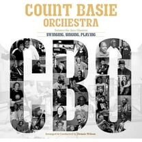 Count Basie - Swinging, Singing, Playing - Jazz - CD