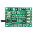 thumbnail image 1 of Controlador de motor de disco duro de unidad óptica de control de velocidad de placa de controlador de motor sin escobillas DC, 1 of 7