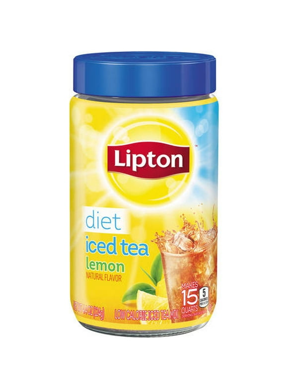 Lipton Iced Tea & Mixes in Tea