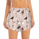 thumbnail image 2 of Balery Funny Chicken Pantalones cortos deportivos para mujer con forro y dos bolsillos, elásticos, para entrenamiento, gimnasio, yoga-X-Large, 2 of 7
