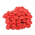 thumbnail image 2 of Huarong  Caulk Saver Cap Tip Protector Nail Cap Crack Replacement Tool for Caulk Tubes Plastic Bottle  10pcs, 2 of 7