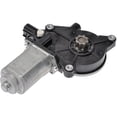 thumbnail image 4 of Dorman 742-833 Rear Driver Side Power Window Motor for Specific Honda Models, 4 of 4