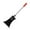 C, variant on Yoloke Multi-Functional High Carbon Steel Garden Hoe with Ergonomic Handle - Ideal for Weeding, Digging, and Pruning Outdoors