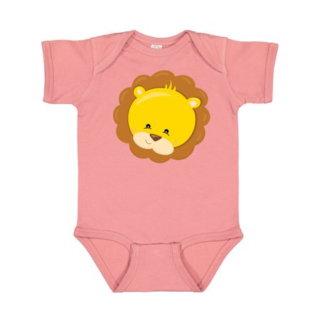 

Inktastic Lion Gift Baby Boy or Baby Girl Bodysuit