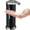 Black, variant on Automatic Soap Dispenser, Czzoypi Touchless Battery Operated Hand Soap Dispenser, Stainless Steel Kitchen Bathroom Dispenser Adjustable Hygienic No-Touch Design, Black