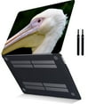thumbnail image 5 of Hard Case Shell Cover for 2018 - 2022 Rel. MacBook Air 13 inchs with Model: A1932&A2179&A2337 m1 Feather Series 0602 Cable Tie, 5 of 5