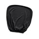 thumbnail image 1 of Fundas para respaldo de silla de computadora, fundas para asiento de silla giratoria, elásticas, para muebles y sillas de escritorio Negro, 1 of 9