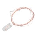 thumbnail image 1 of Guirnalda De Luces Led 3m 30LEDs Alambre De Cobre Alimentado Por Batería Cadena De Luces De Hadas Lámpara De Boda De Navidad DIY Colorido Cergrey Wire String Light, 1 of 8