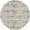 Blue, variant on Nourison Home Modern Round Area Rug, 8' x Round