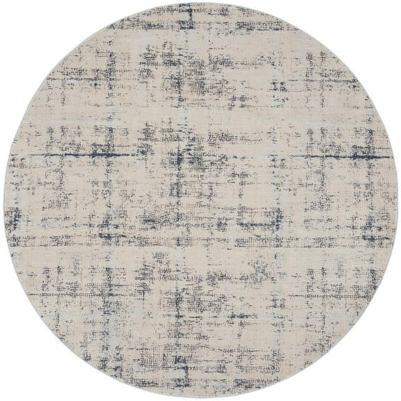 Nourison Home Modern Round Area Rug, 8' x Round