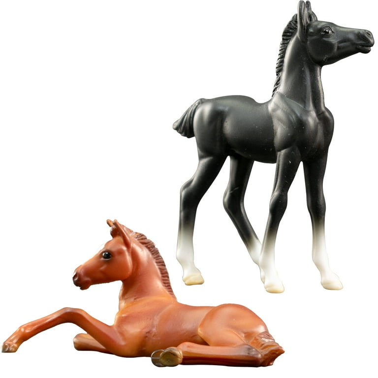 Breyer Friendship Foals Pocket Barn Breyer Friendship Foals Pocket Barn