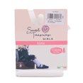 thumbnail image 1 of Mallas Secret Treasures Girl para Niña, Blanco Liso Talla 7-9, 1 of 4