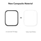thumbnail image 3 of For Huawei Watch Fit 4 Pro Screen Protector ENKAY HAT PRINCE 3D Curved PC + PMMA Ultra Clear Film -, 3 of 5