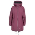 thumbnail image 1 of Trespass - Chaqueta impermeable para mujer (Higo) Trespass UTTP4040_fig, 1 of 2
