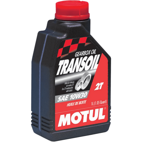 Motul Powersport Extreme Pressure Motor Oil SAE 10W-30, 1L (19 Pack)